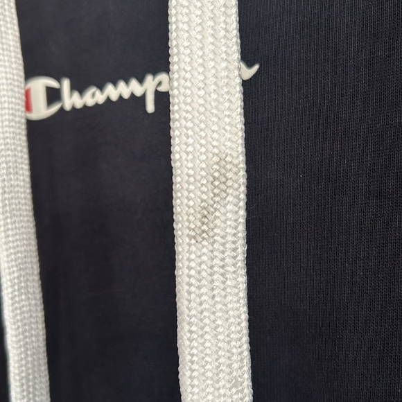 Champion pullover hoodie womens crop size M - Picture 7 of 7